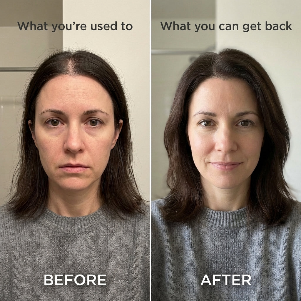 LUNARA Hair Growth Drops